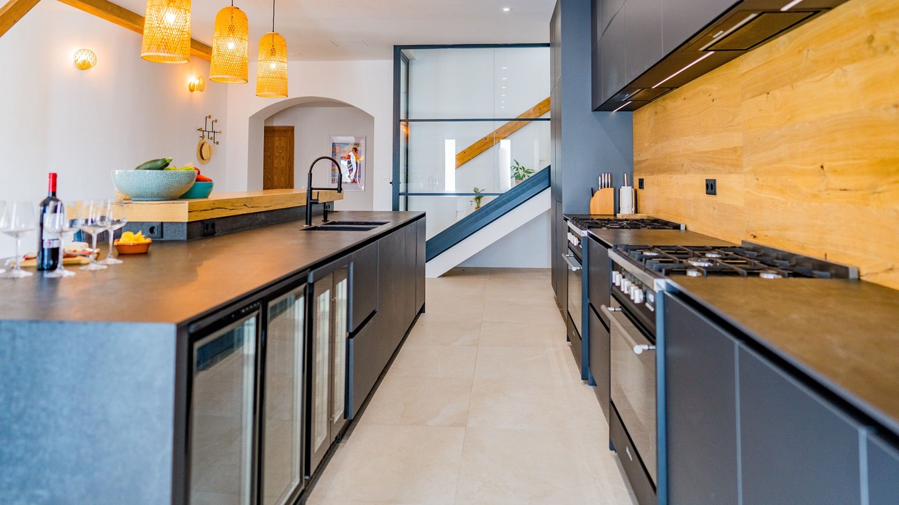Photo of Kitchen in Galera