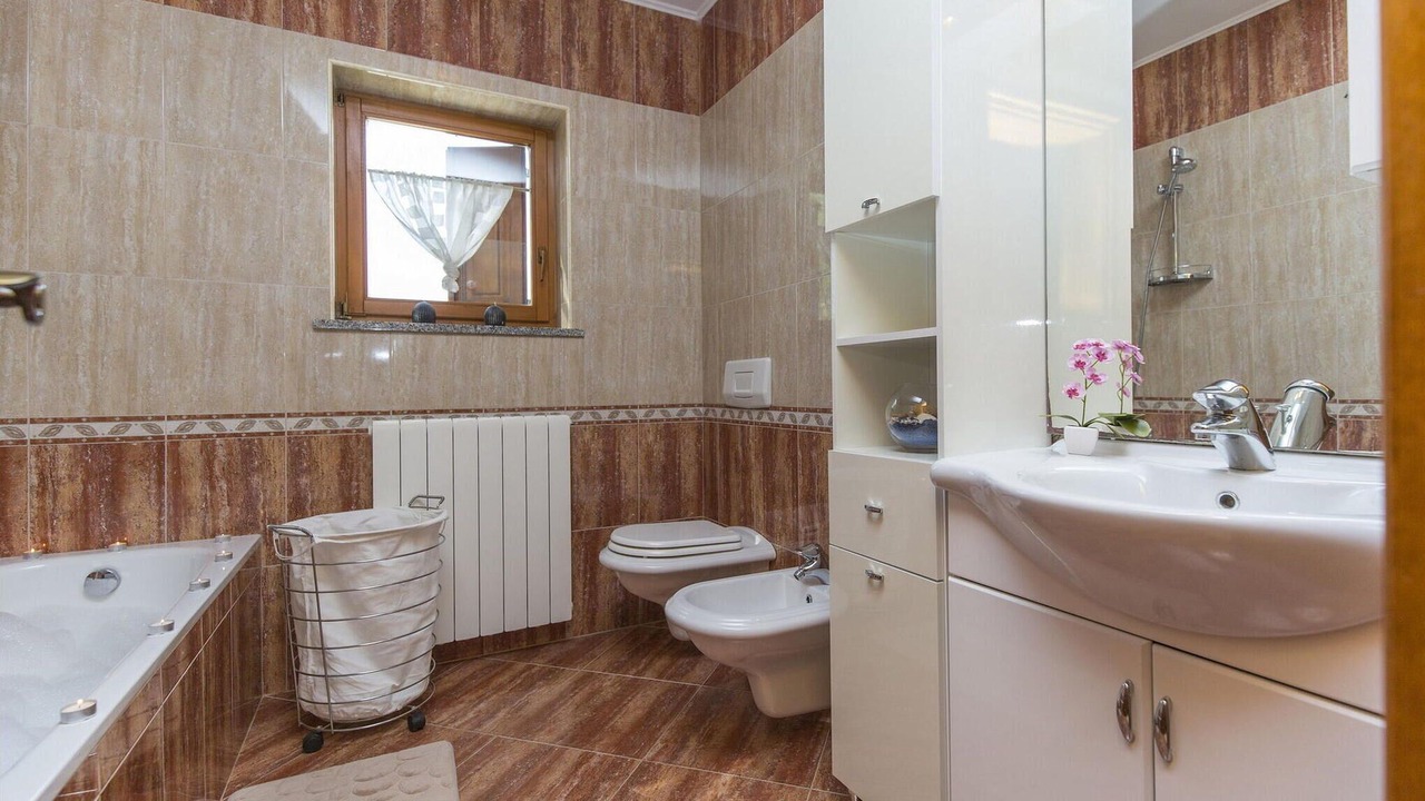 Photo of Bathroom in Novaki Motovunski