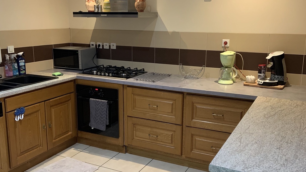 Photo of Kitchen in Roussillon-en-Isere