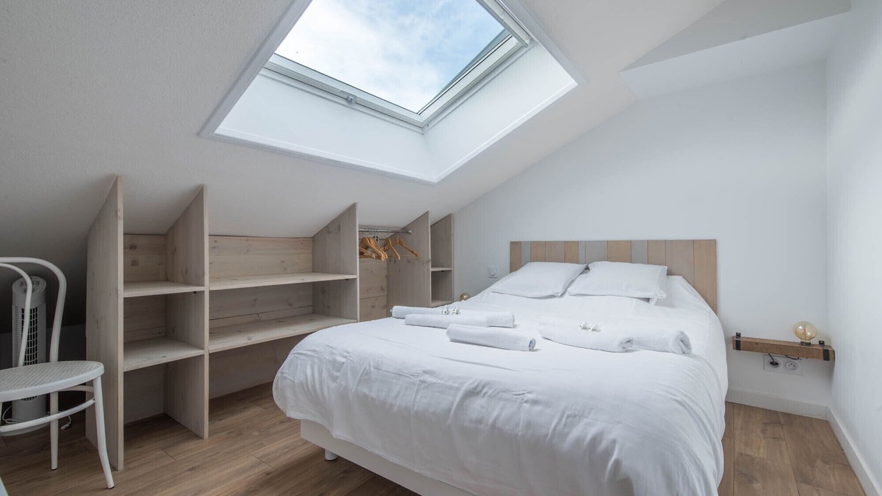 Photo of Bedroom in Pornic