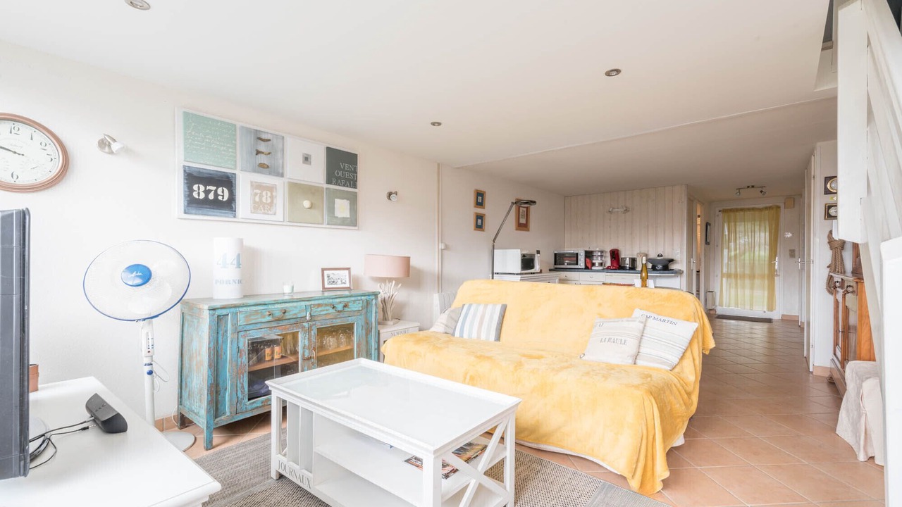 Photo of Livingroom in Pornic