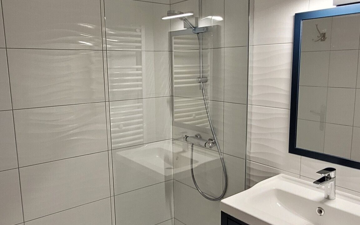 Photo of Bathroom in Pornic