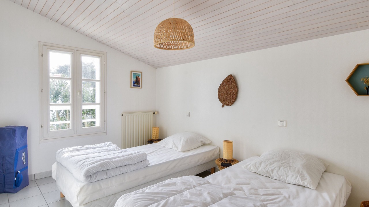 Photo of Bedroom in Noirmoutier-en-l'Ile