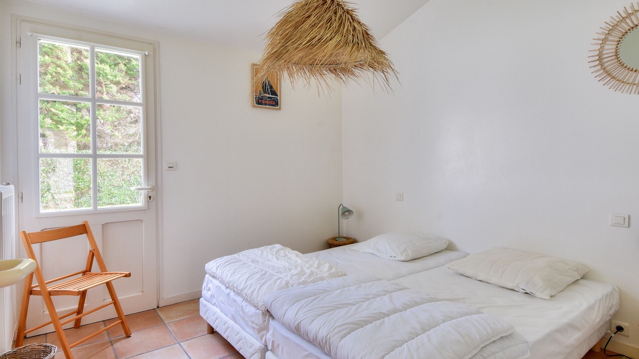 Photo of Bedroom in Noirmoutier-en-l'Ile