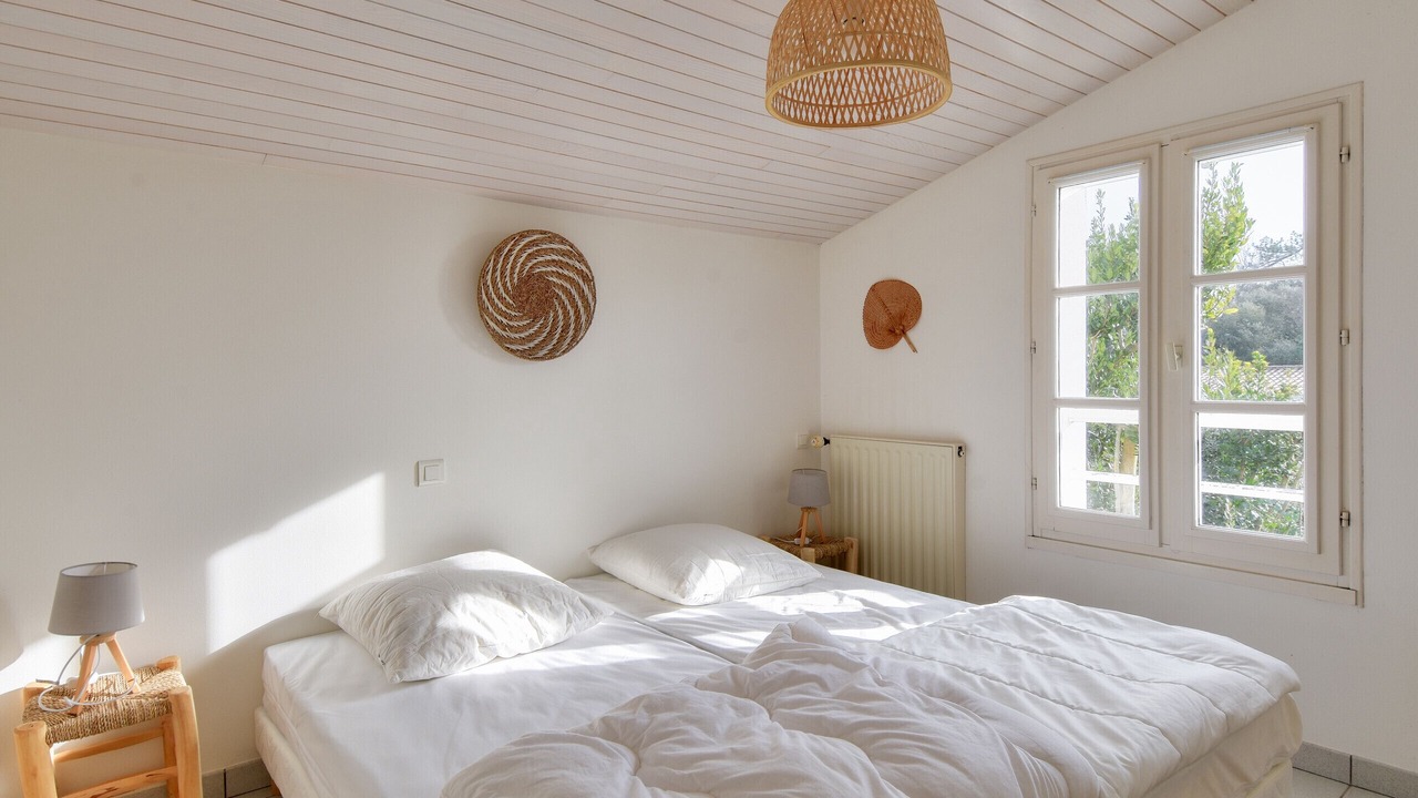 Photo of Bedroom in Noirmoutier-en-l'Ile
