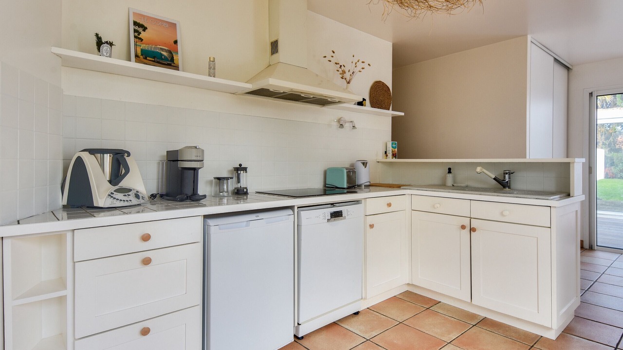 Photo of Kitchen in Noirmoutier-en-l'Ile