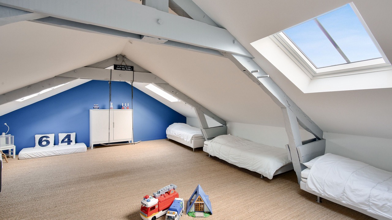 Photo of Bedroom in La Ville-es-Nonais