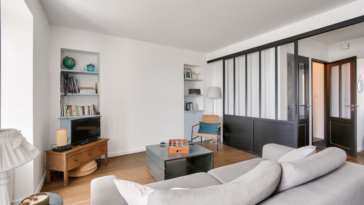 Photo of Livingroom in La Ville-es-Nonais