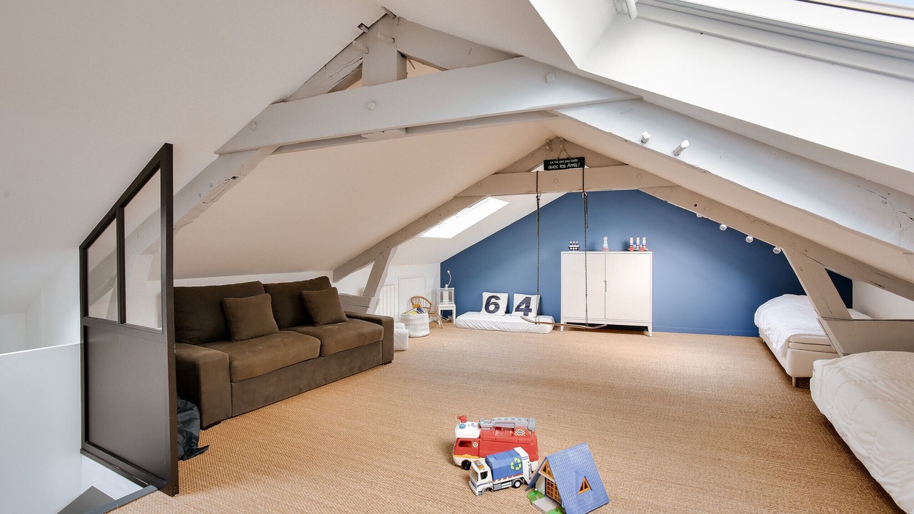 Photo of Bedroom in La Ville-es-Nonais