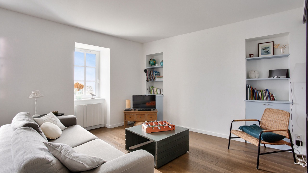 Photo of Livingroom in La Ville-es-Nonais