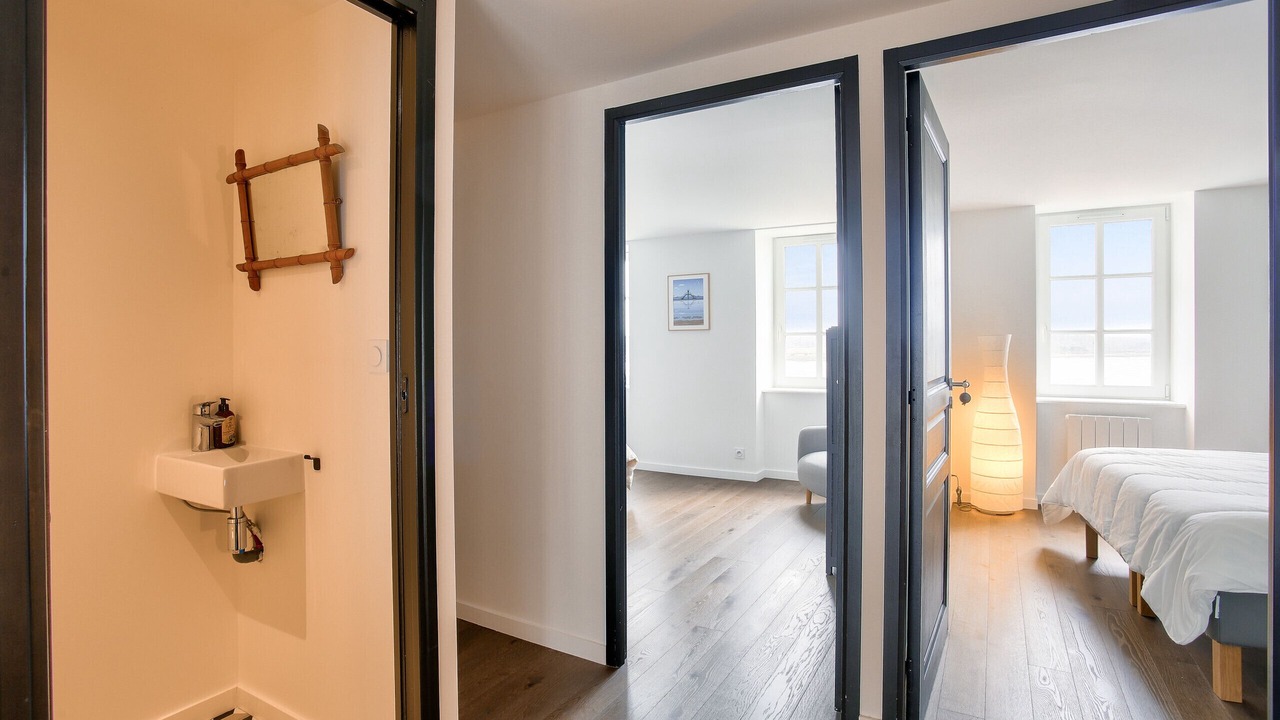 Photo of Bedroom in La Ville-es-Nonais