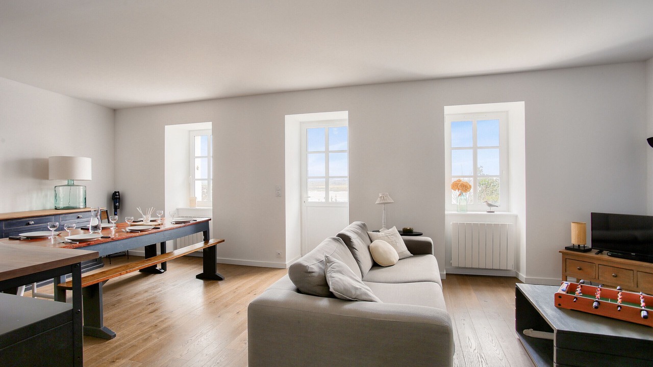 Photo of Livingroom in La Ville-es-Nonais