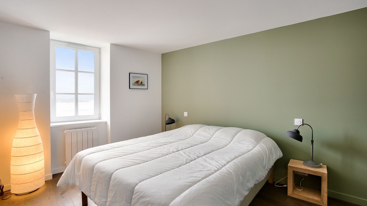 Photo of Bedroom in La Ville-es-Nonais