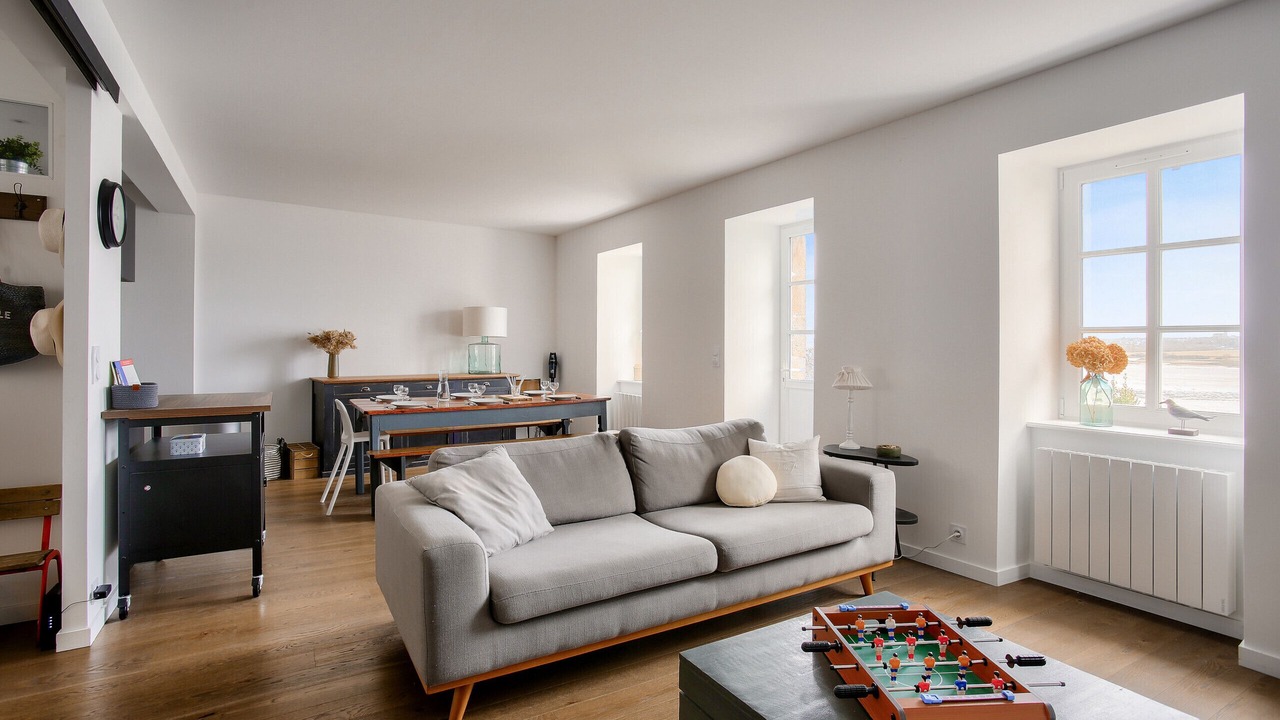Photo of Livingroom in La Ville-es-Nonais