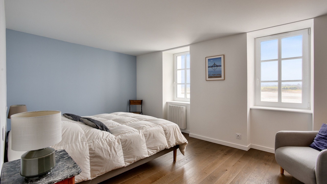 Photo of Bedroom in La Ville-es-Nonais