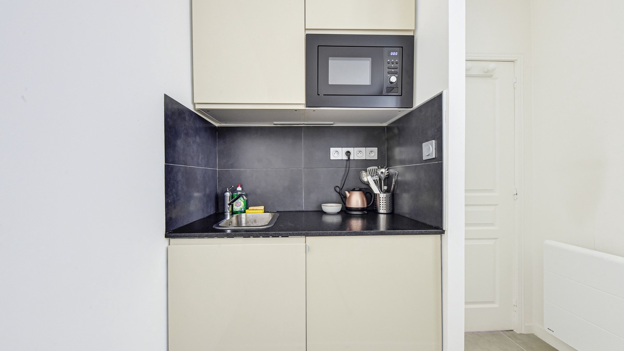 Photo of Kitchen in Quartier de Javel