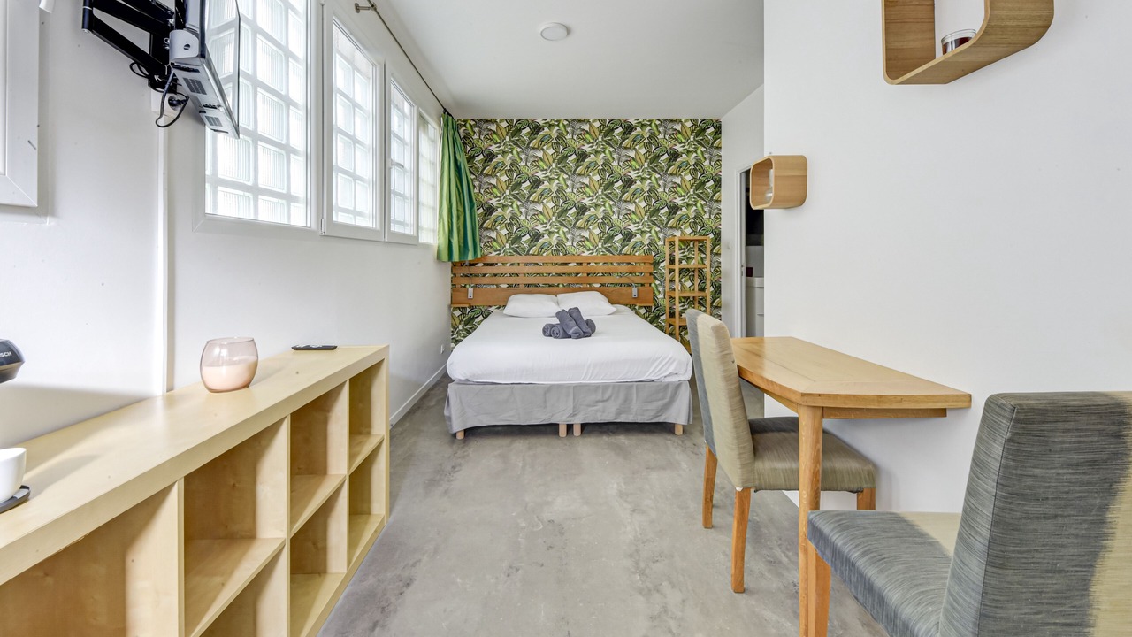 Photo of Bedroom in Quartier de Javel