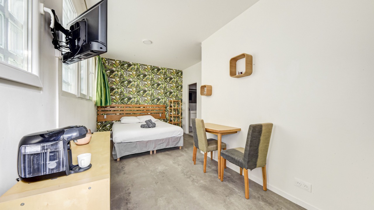 Photo of Bedroom in Quartier de Javel