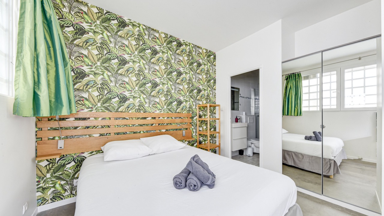 Photo of Bedroom in Quartier de Javel