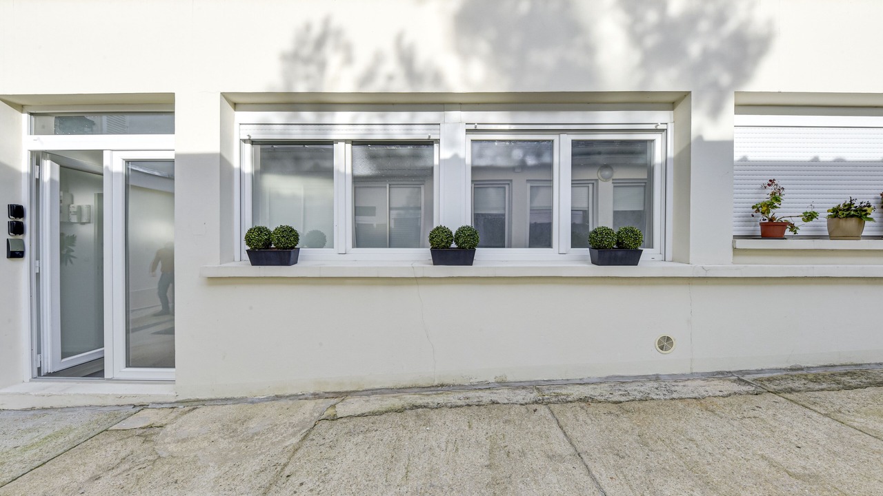 Photo of Outdoor in Quartier de Javel