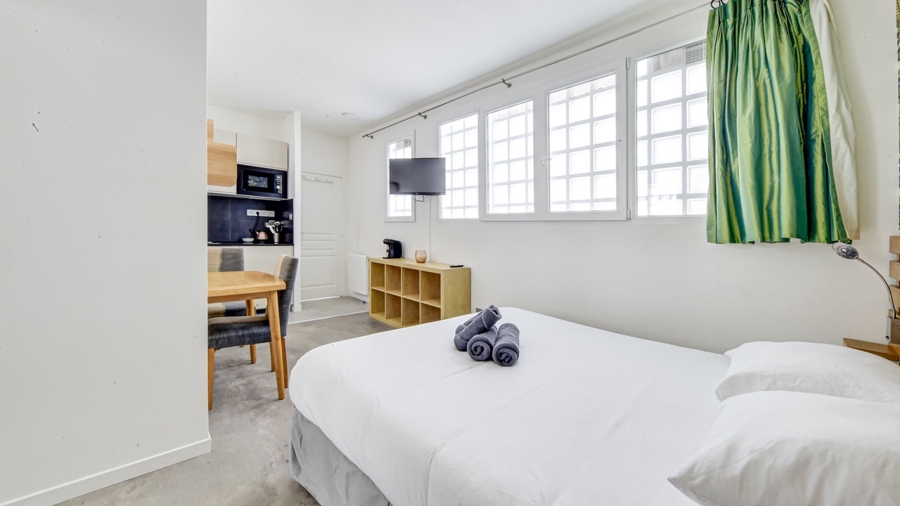 Photo of Bedroom in Quartier de Javel