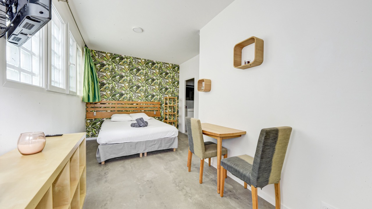 Photo of Bedroom in Quartier de Javel