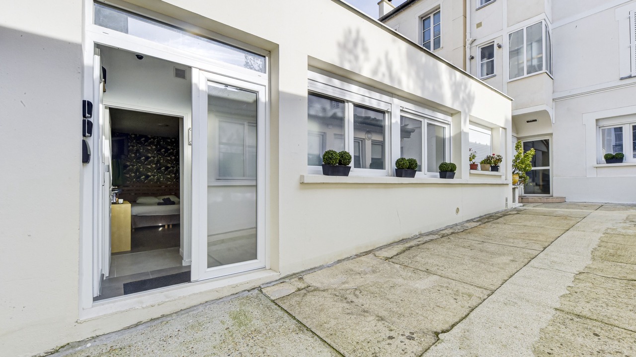 Photo of Outdoor in Quartier de Javel