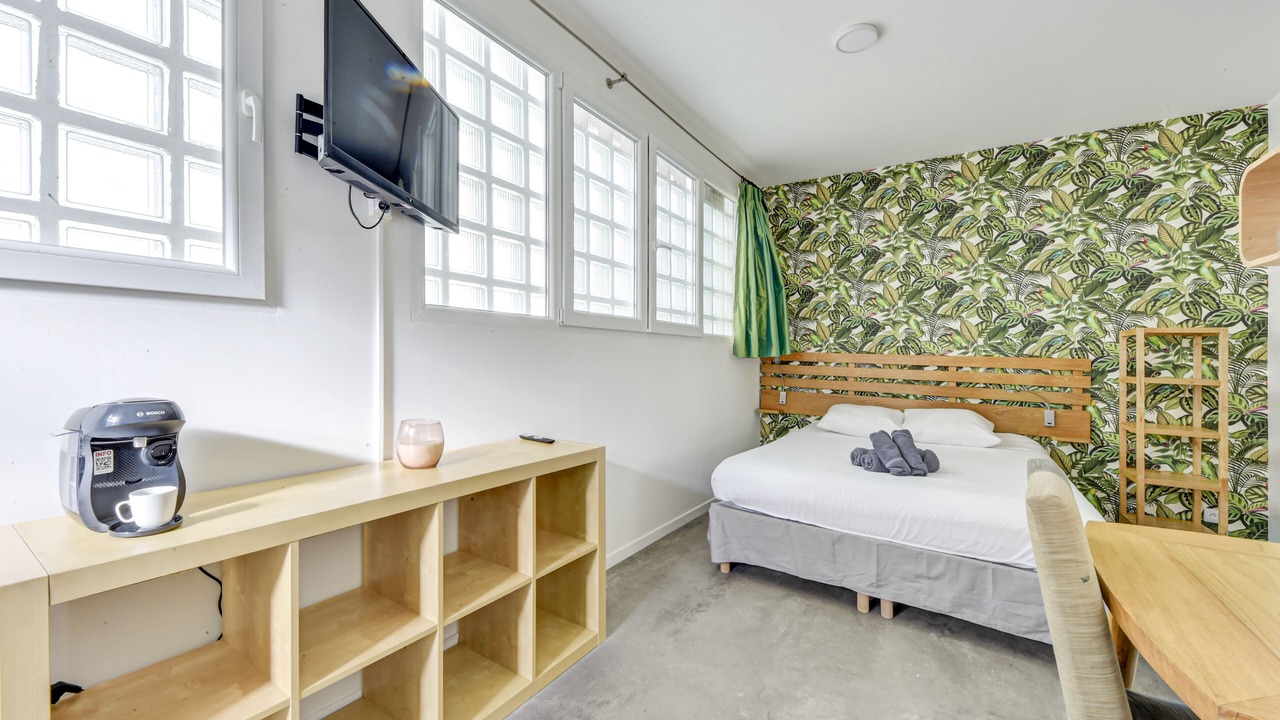 Photo of Bedroom in Quartier de Javel
