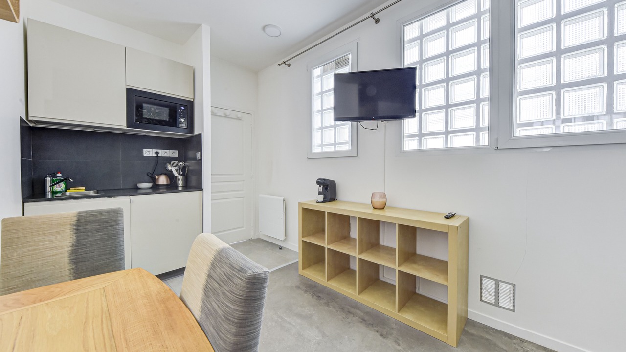 Photo of Kitchen in Quartier de Javel