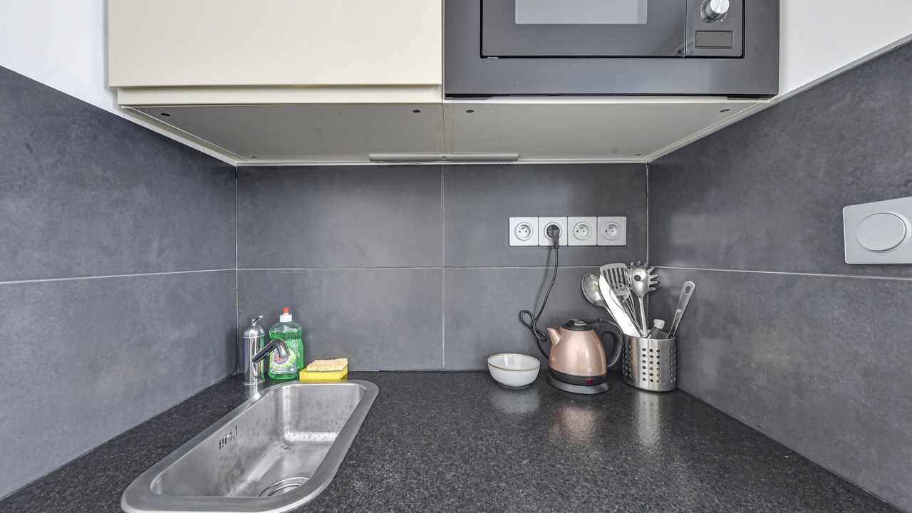 Photo of Kitchen in Quartier de Javel