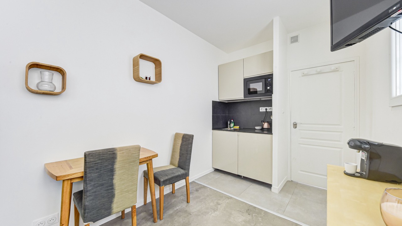 Photo of Kitchen in Quartier de Javel