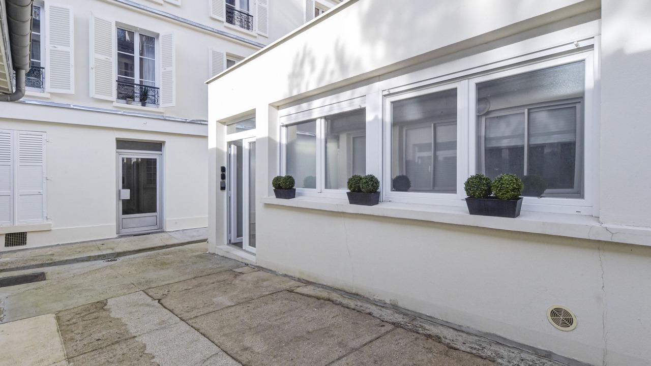 Photo of Outdoor in Quartier de Javel