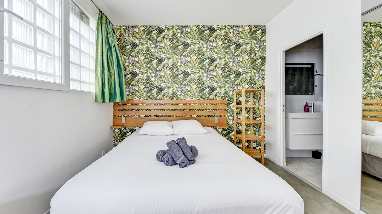 Photo of Bedroom in Quartier de Javel