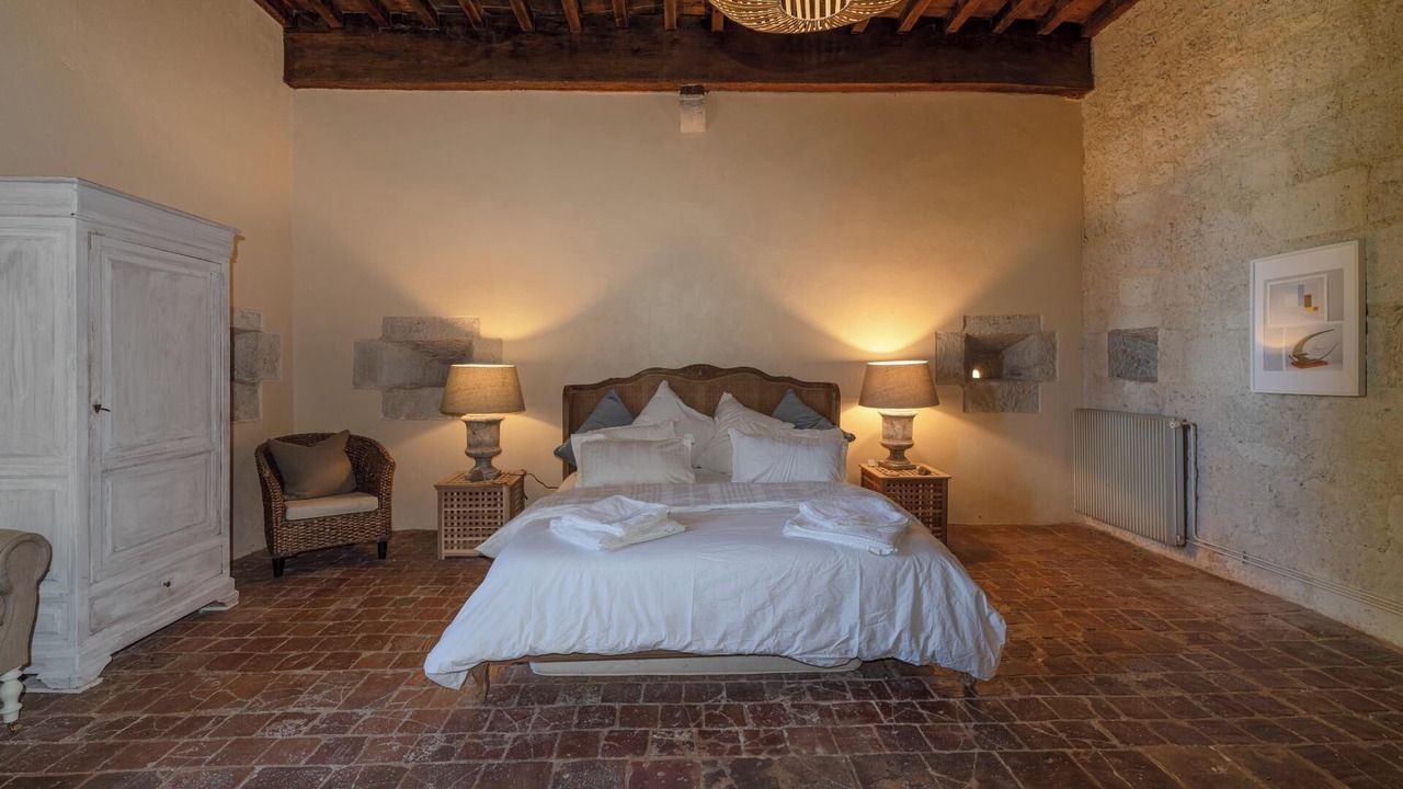 Photo of Bedroom in Saint-Martin-de-Beauville