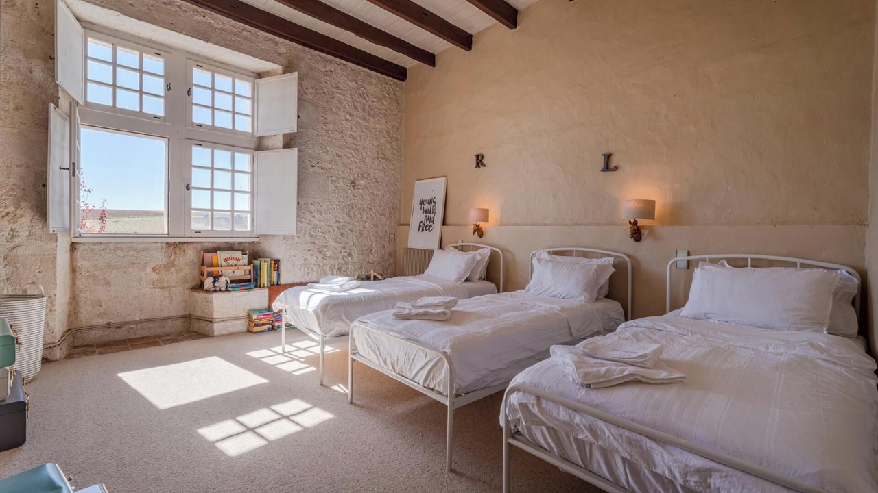 Photo of Bedroom in Saint-Martin-de-Beauville