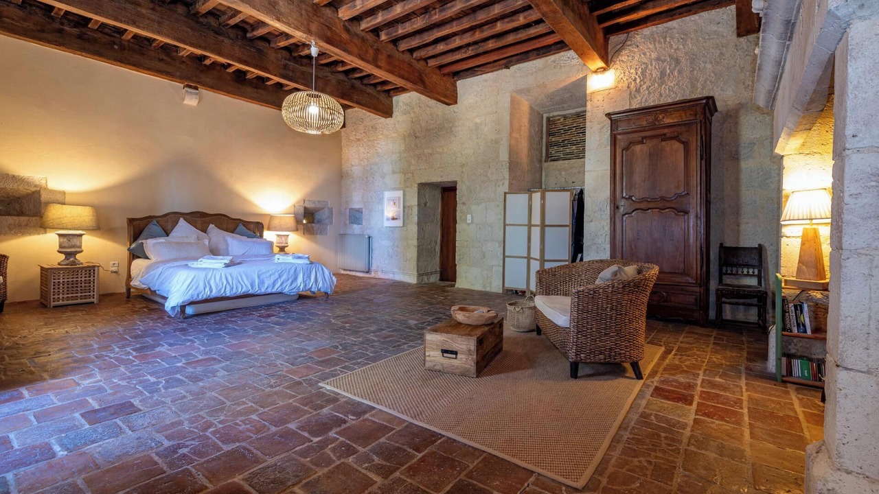 Photo of Bedroom in Saint-Martin-de-Beauville