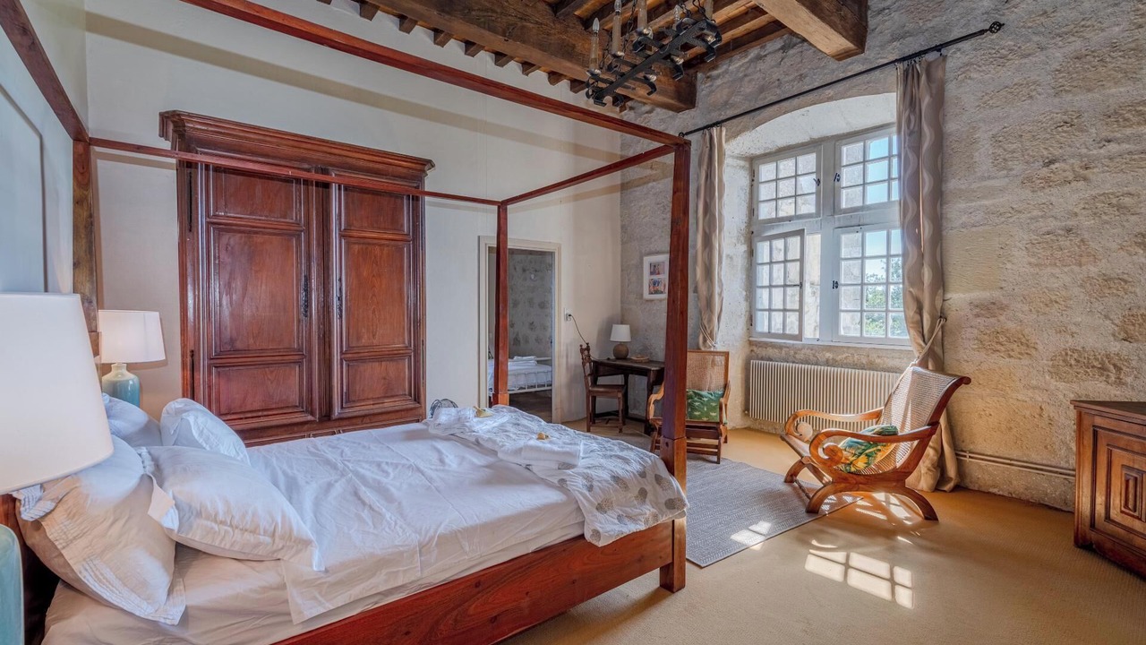 Photo of Bedroom in Saint-Martin-de-Beauville