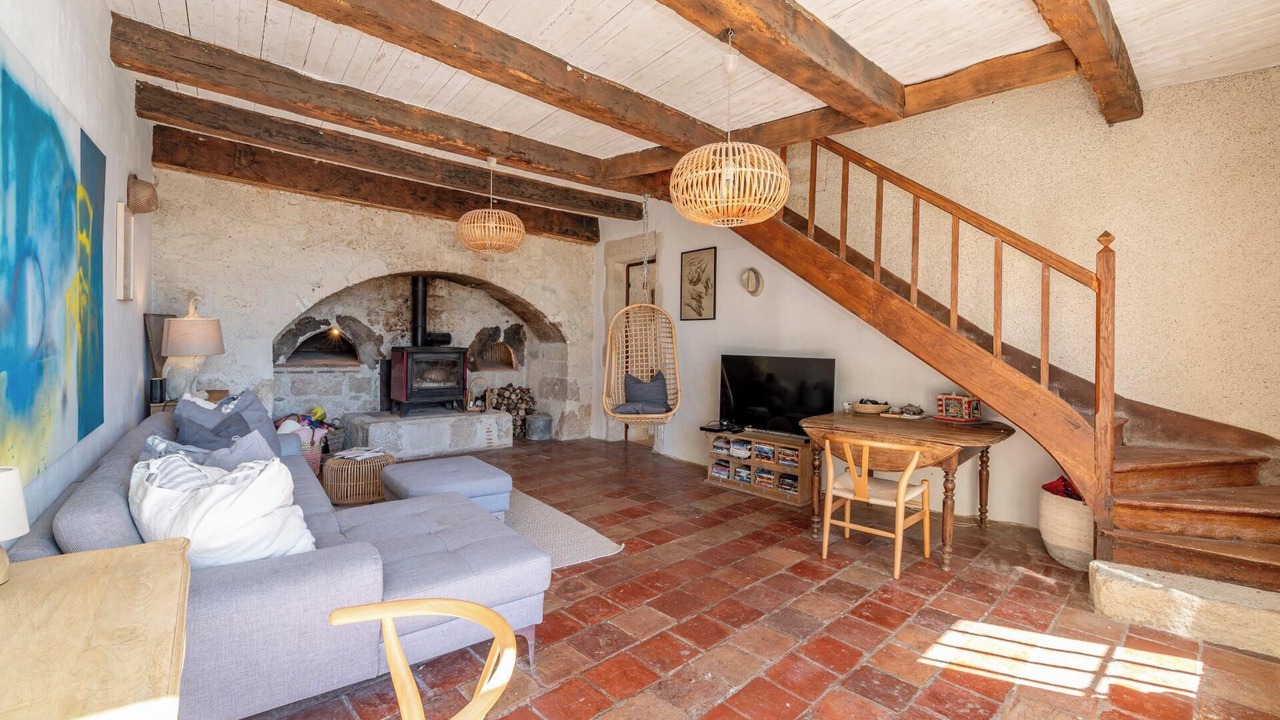 Photo of Livingroom in Saint-Martin-de-Beauville