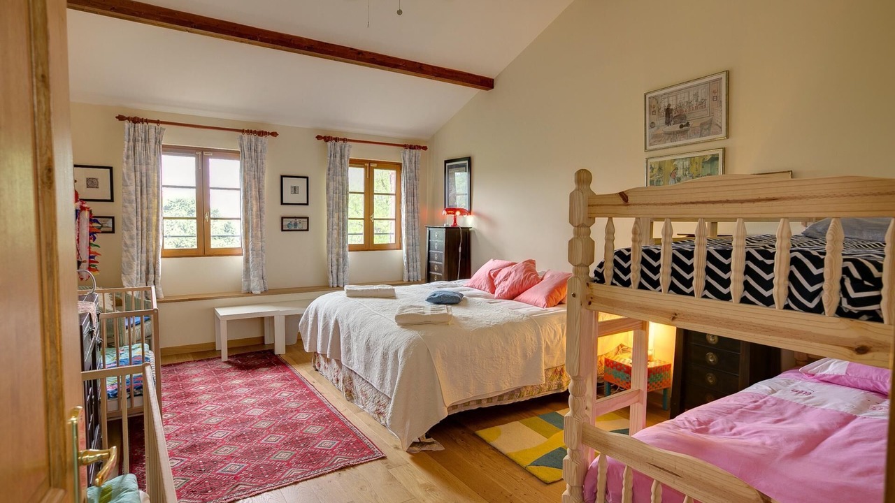 Photo of Bedroom in Grazac