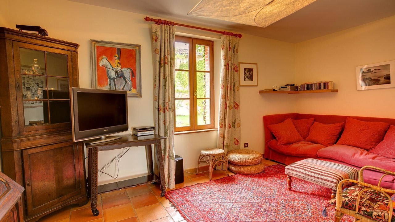 Photo of Livingroom in Grazac