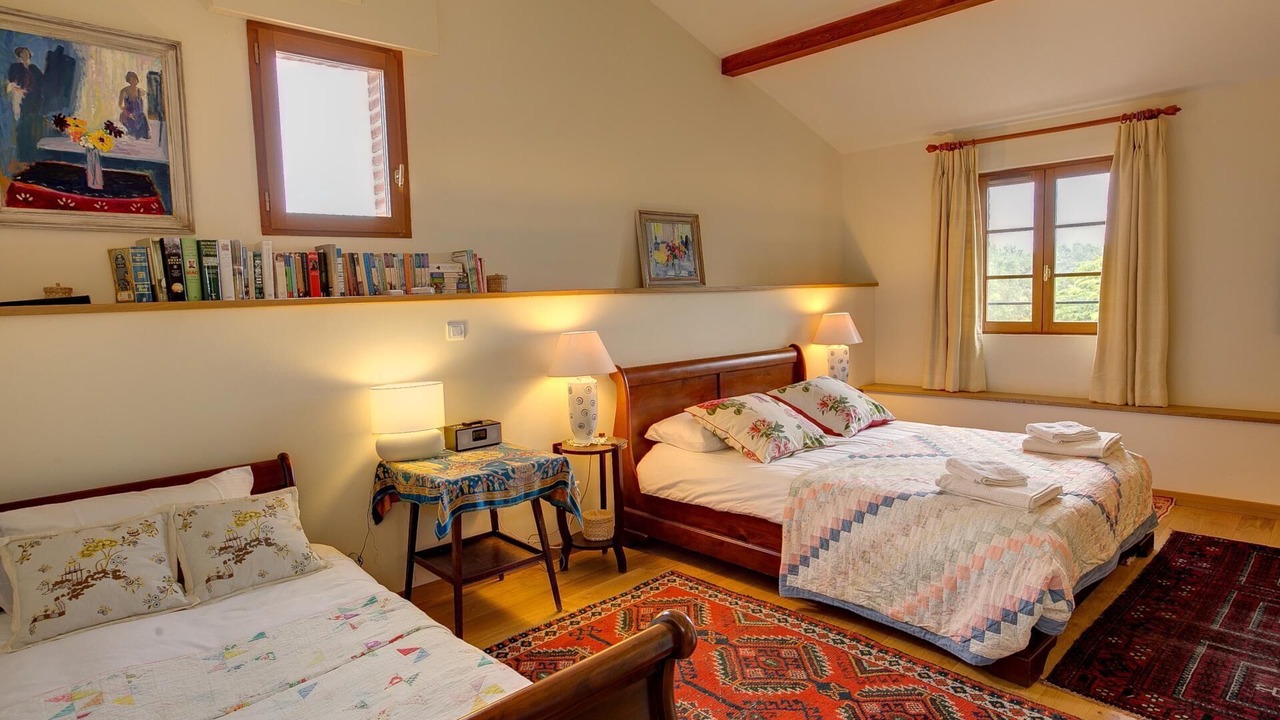 Photo of Bedroom in Grazac