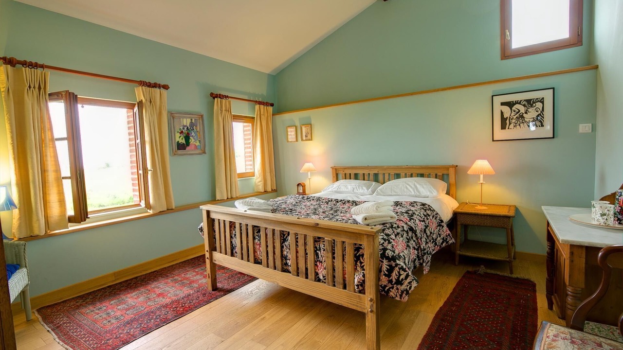 Photo of Bedroom in Grazac