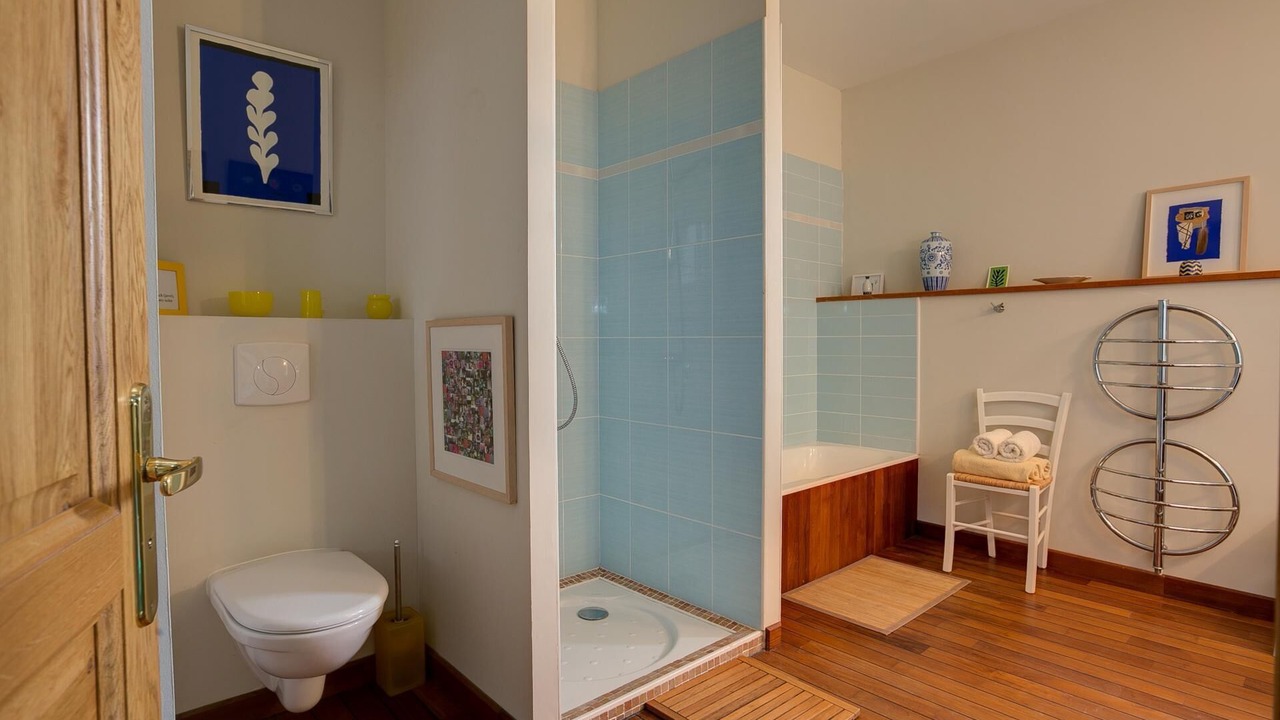 Photo of Bathroom in Grazac