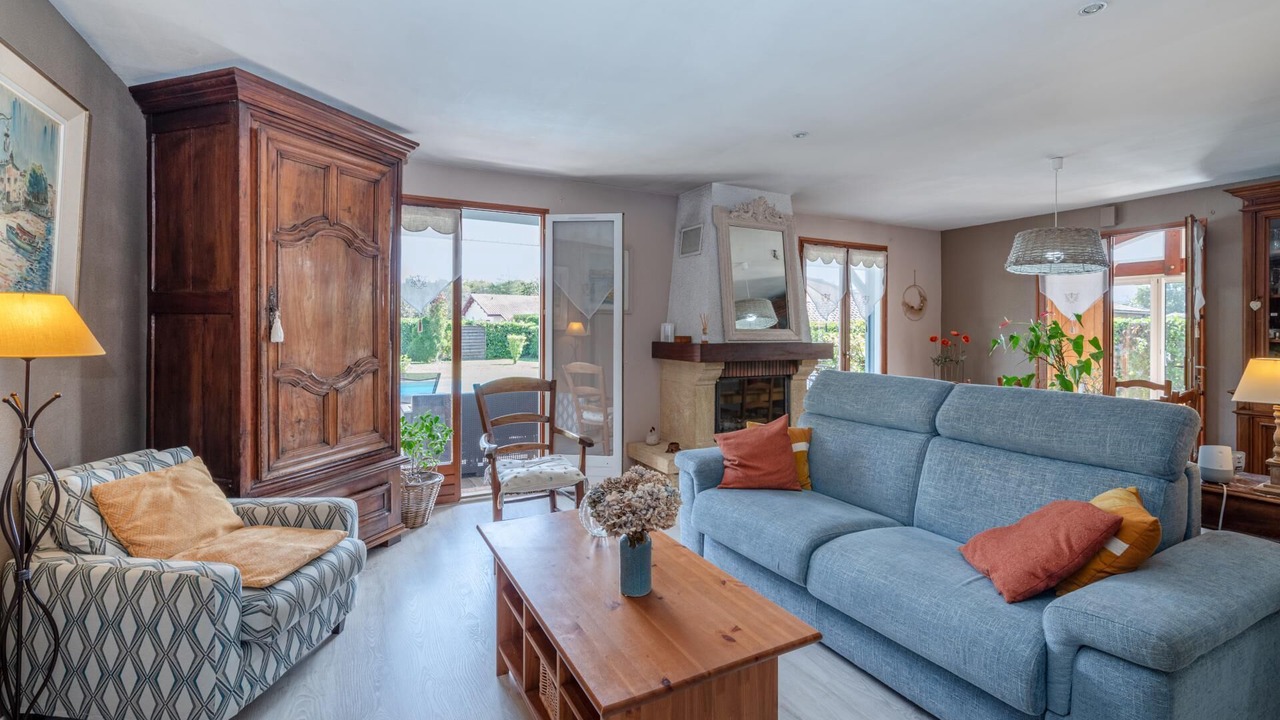 Photo of Livingroom in Parentis-en-Born