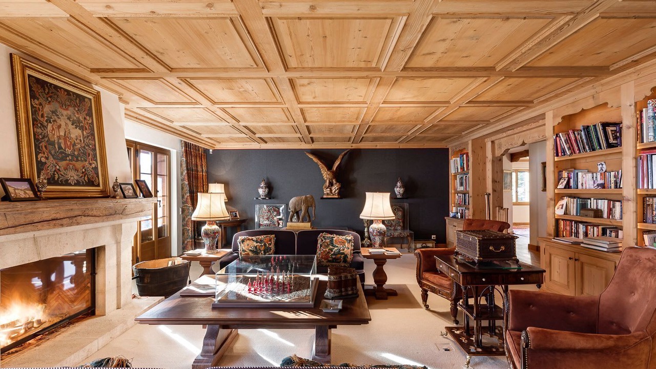 Photo of Bedroom in Rougemont