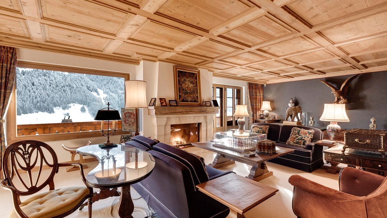 Photo of Bedroom in Rougemont