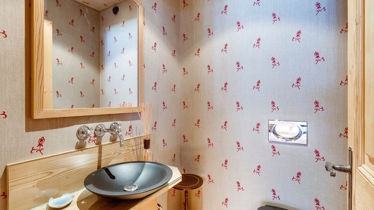 Photo of Bathroom in Rougemont