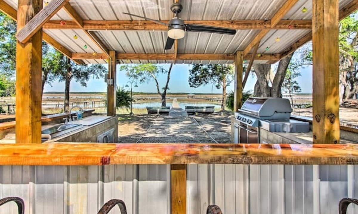 Photo of Patio Balcony in Midway