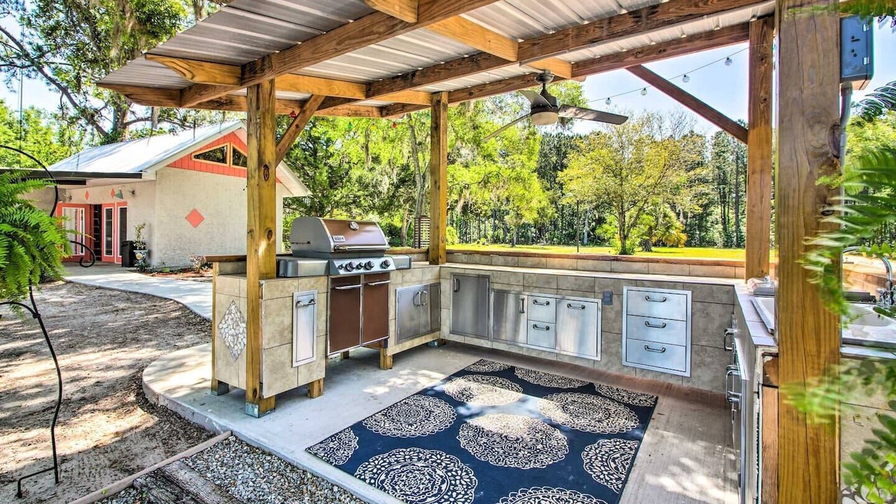 Photo of Patio Balcony in Midway