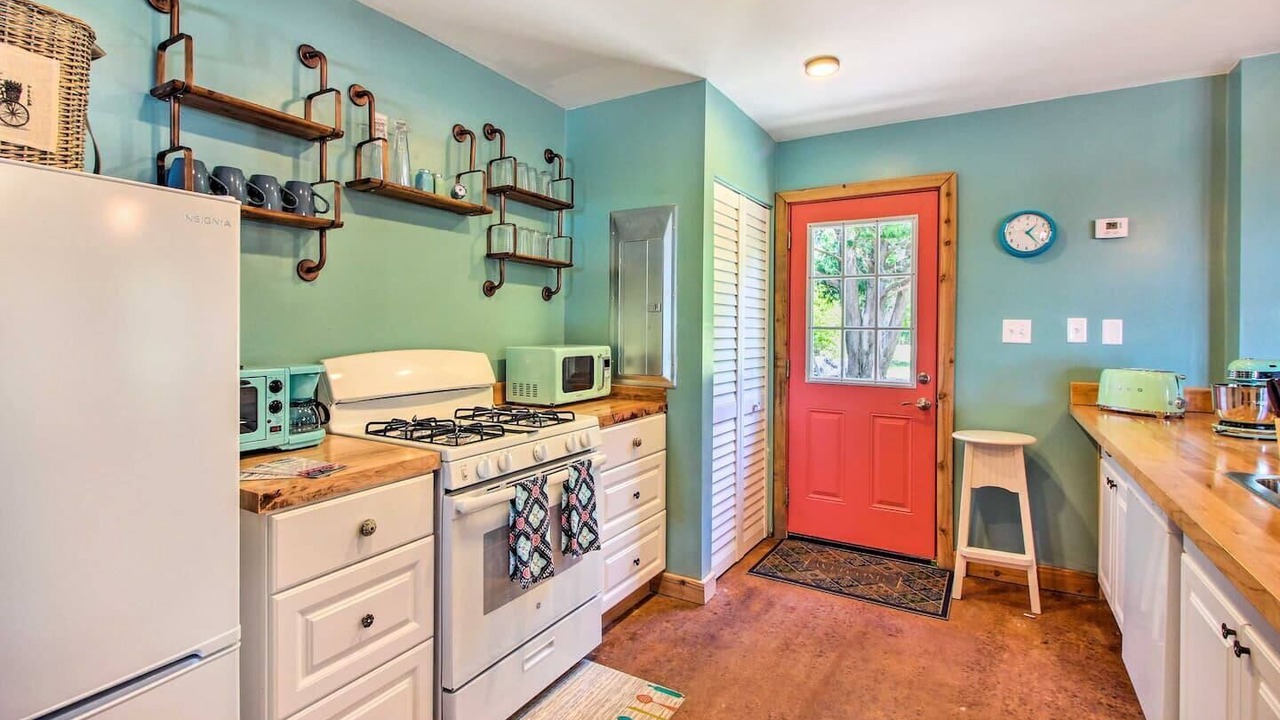 Photo of Kitchen in Midway